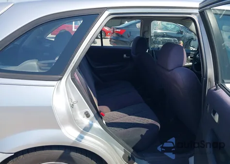 2003 Mazda Protege5 Base (M5) из США, поврежденный, VIN JM1BJ245031208787